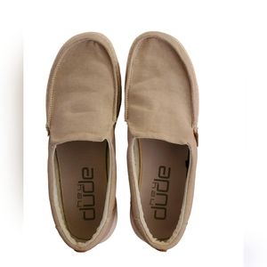 Hey Dude size 8